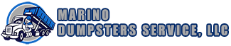 Marino Dumpsters Service logo